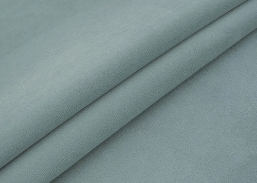 BEAUTY 11 мебельная ткань велюр, синий, 1,4м