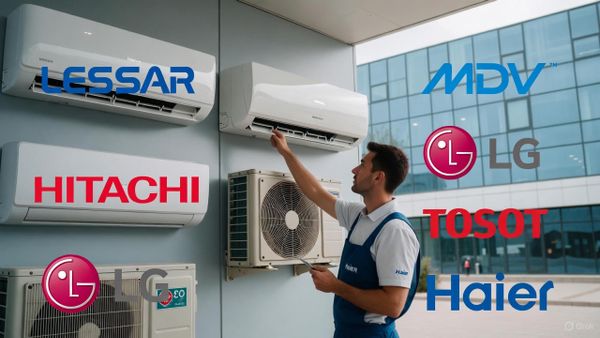 Обслуживание кондиционеров в Санкт-Петербурге: цены, советы и услуги в 2025 году от эксперта HVAC-R