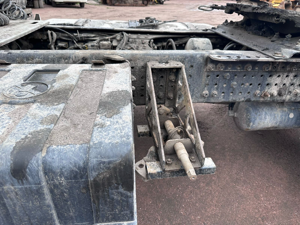 КамАЗ 54901 4x2 Седельный тягач 54901-94 (Дизельный, 11,9 л, 450 л.с., АТ)