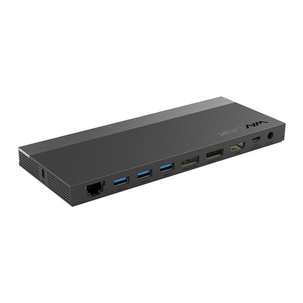 Док-станция  WAVLINK WL-UMD01R Pro
