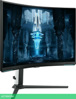 Монитор Samsung 32" Odyssey Neo G8 S32BG852NI