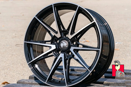 Комплект дисков Procast FF2074 18x8 et35 5x114.3