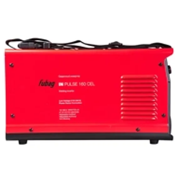 Инвертор сварочный Fubag IR 200 V.R.D.