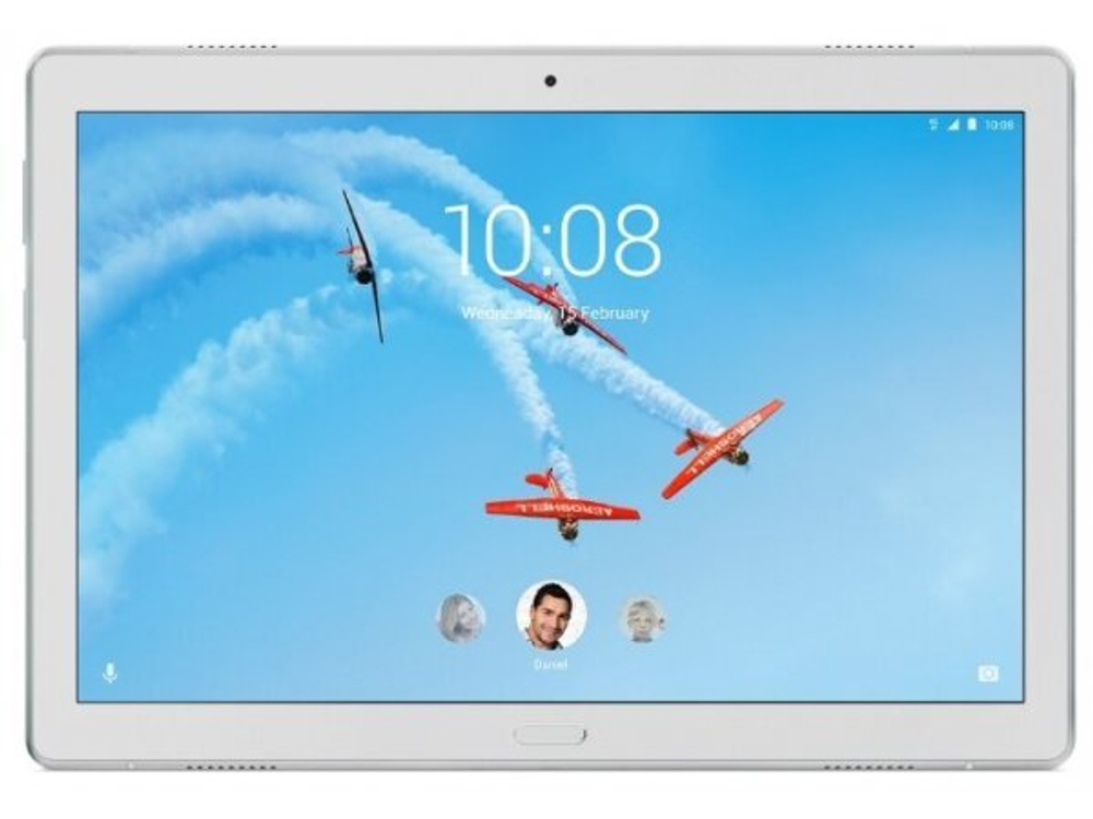 Планшет Lenovo Tab P10 TB-X705L 10 32Gb LTE White (ZA450135RU)