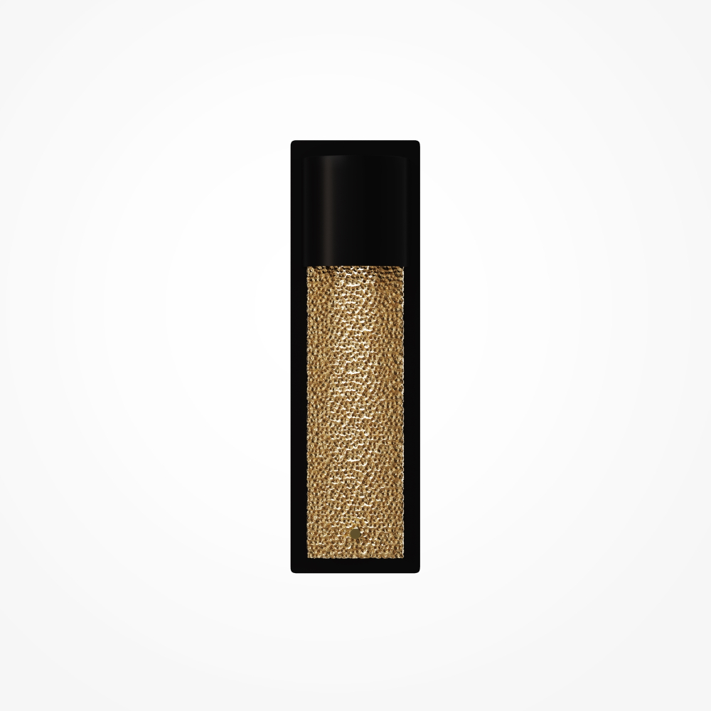 Настенный светодиодный светильник Maytoni Golthic MOD474WL-L20B3K