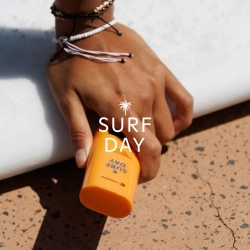 ShaiShaiShai Surf Day Waterproof Sun Stick SPF 50+ PA++++ солнцезащитный стик для лица и тела