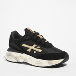 Комбинированные кроссовки Premiata Moerun-d 6991