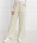 Брюки карго DAISY Tommy Jeans - бежевый(DW0DW17317)