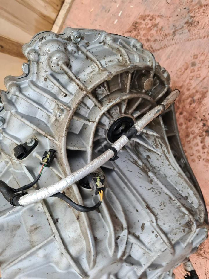 РКПП Changan Uni-T (2020-н.в.)