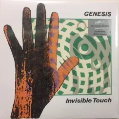 Genesis – Invisible Touch (Reissue) LP