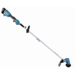 Триммер аккумуляторный Makita DUR192LSF 18В (1 x 3 Ач, ЗУ) захват 300 мм, 3 кг