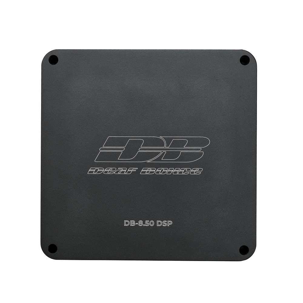 Deaf Bonce DB-8.50 DSP Процессорный усилитель