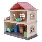 Дом для куклы, коробка KB66-14