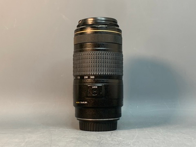 Canon EF 70-300mm 4-5.6 IS USM