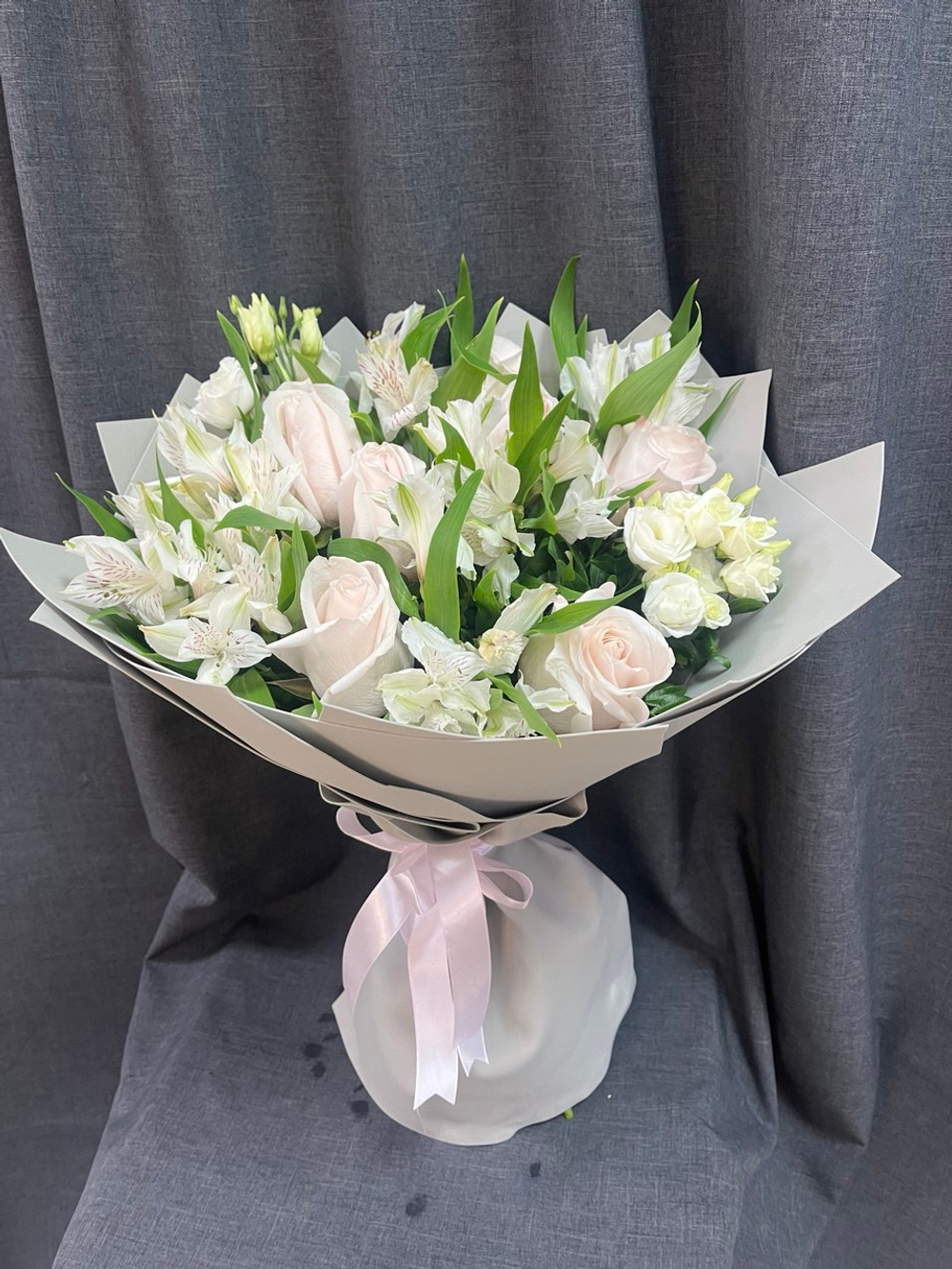 Букет " Безмятежное счастье"