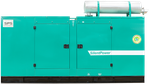 Дизельный генератор Cummins C150 D5