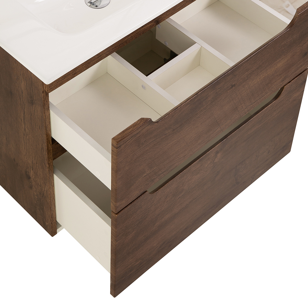 Мебель для ванной комнаты BelBagno ETNA-H60-600-2C-SO-RW-P+BB600ETL