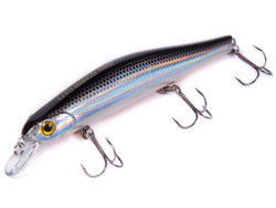 Воблер Lucky John Fit Minnow 110SP (Original) 11 см, цвет 303, 16.5 г