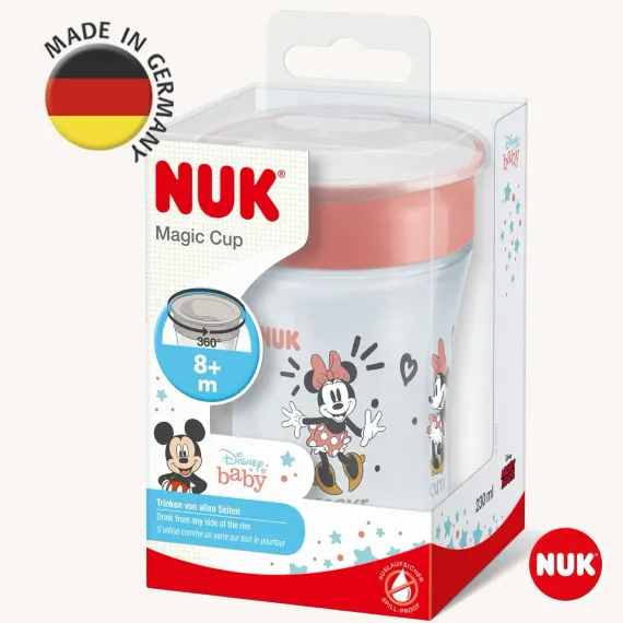 Поильник Nuk Well-Being 230 мл