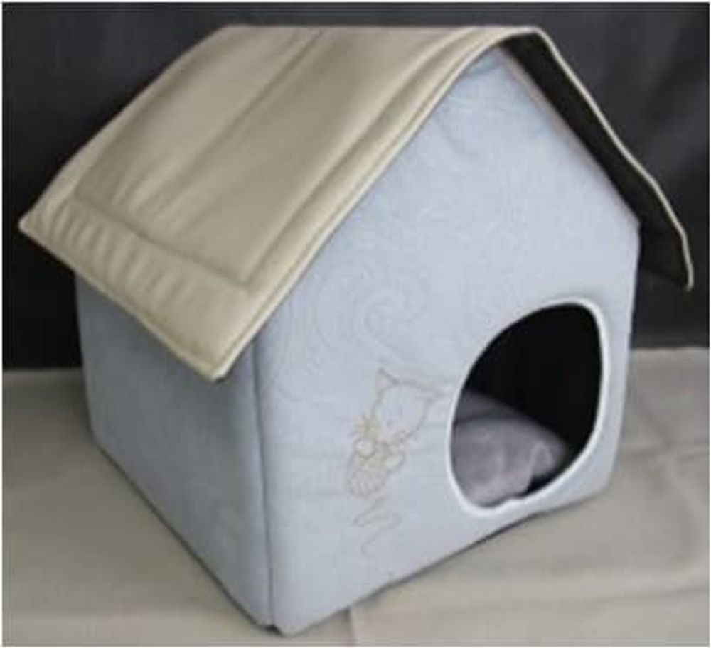 Домик мягкий №1 38*38*40см (ЕТК ЗОО) Домик мягкий №1 38*38*40см (ЕТК ЗОО)