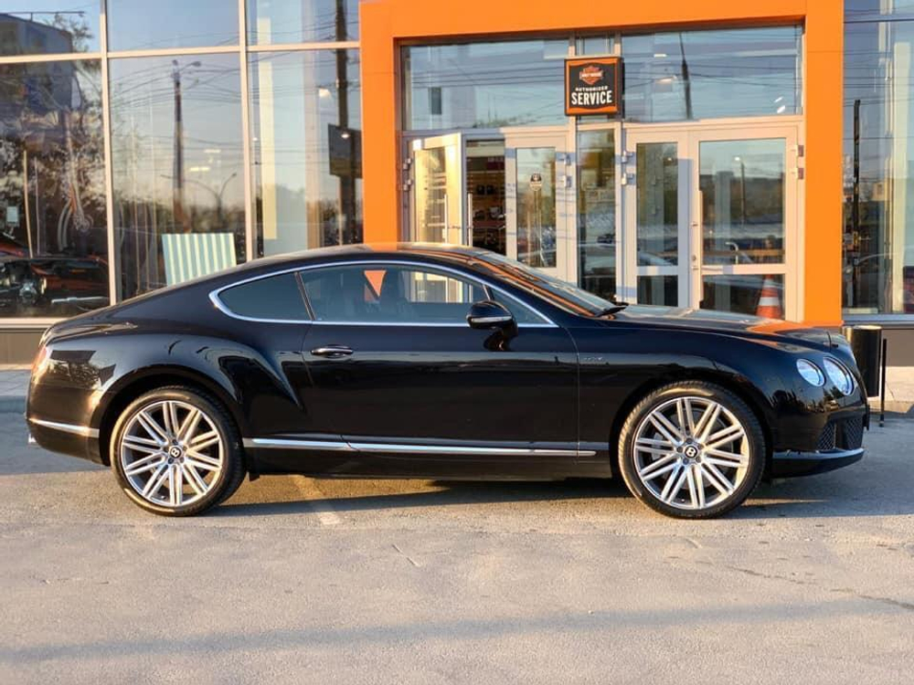 Bentley Continental GT Speed II