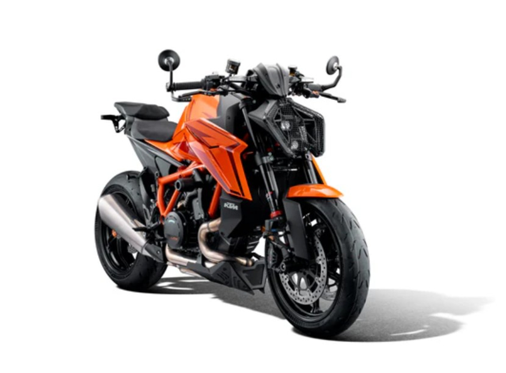 Evotech Performance Защита двигателя KTM 1290 Super Duke R / 1390 Super Duke R