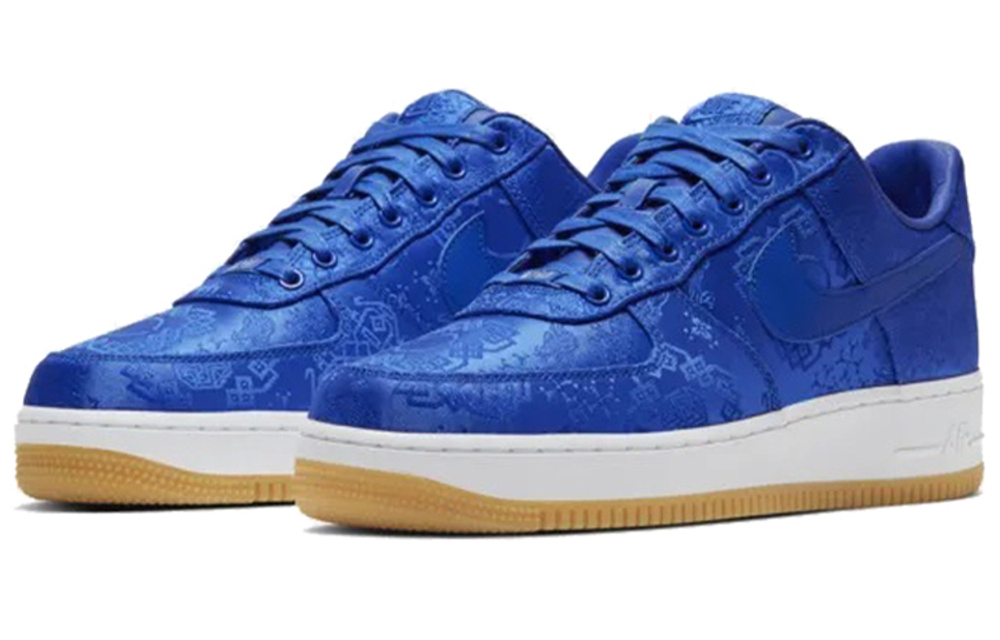 Кроссовки Clot X Nike Air Force 1 Low