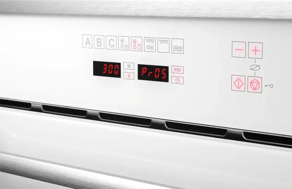 Микроволновая печь Kuppersberg HMWZ 969 W