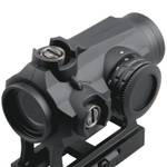 Коллиматорный прицел Vector Optics Maverick-III 1x22 S-MIL (закрытый, 1х, объектив 22мм, 3 МОА, точка красная, weaver, IPX4)