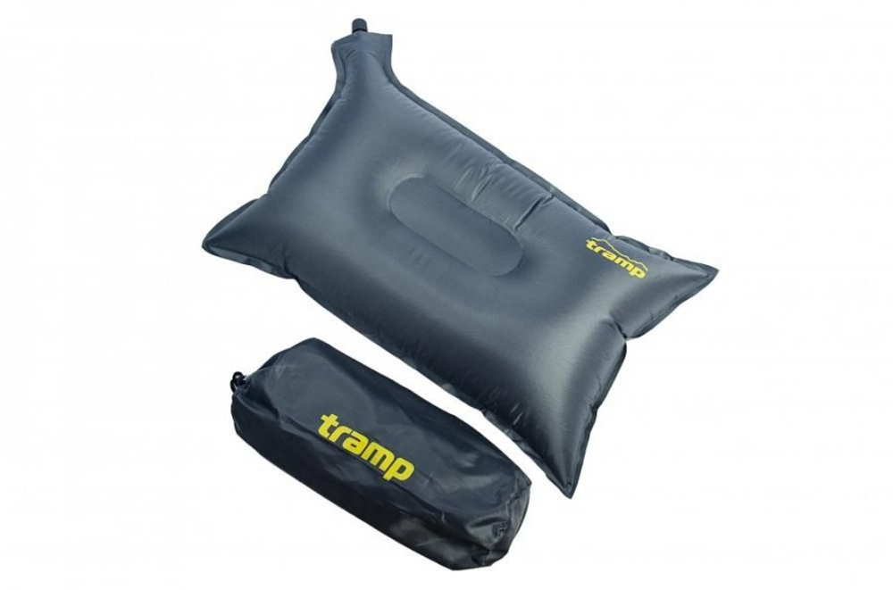 Подушка Tramp самонадувающаяся TRI-008 ( 43*34*8.5см.)