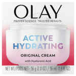 Olay, Оригинальный активный увлажняющий крем, 56 г (2 унции)