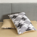 Комплект постельного белья Делюкс Сатин 100% хлопок на резинке LR435