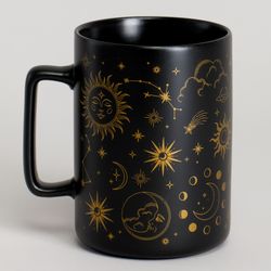 КРУЖКА LEFARD 430МЛ "ВСЕЛЕННАЯ ВСЕГДА НА ТВОЕЙ СТОРОНЕ"