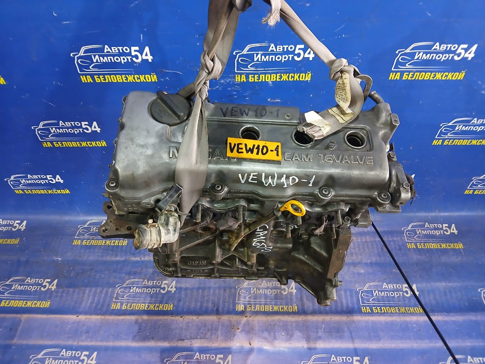 двигатель NISSAN AVENIR 1997