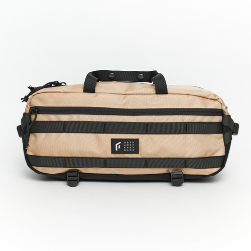 Сумка Technic Sling Baguette кремовый