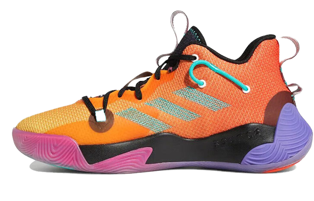 Кроссовки Adidas Harden Stepback 3