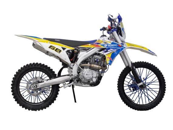 Мотоцикл кроссовый эндуро MGMOTO MZK 250H