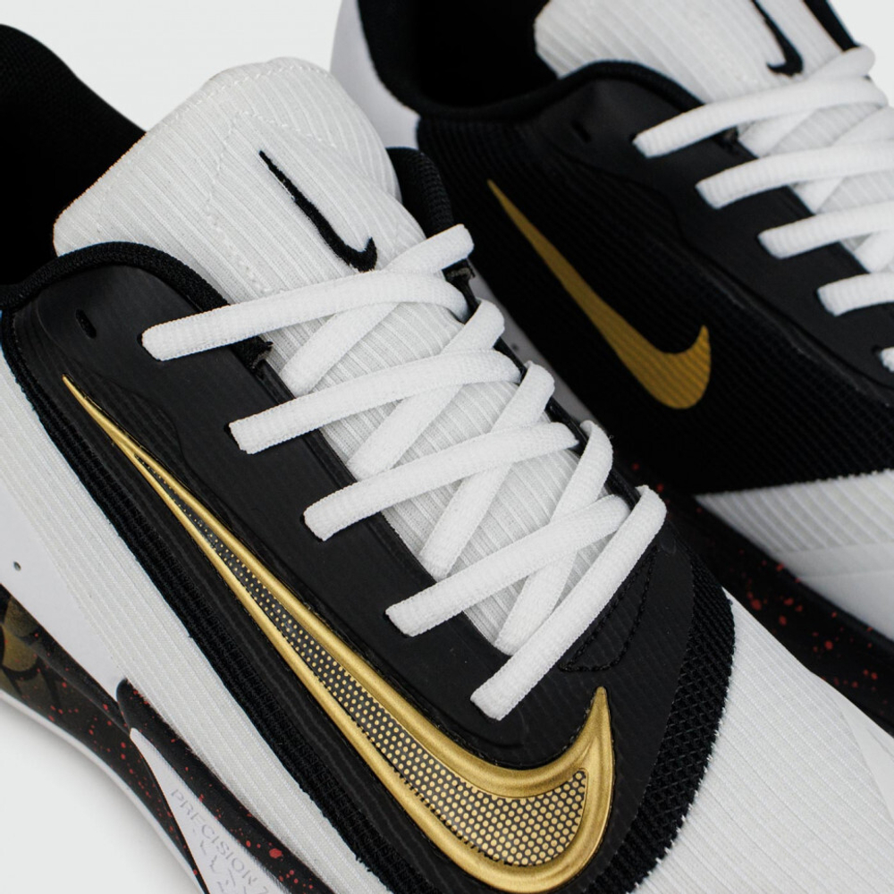 кроссовки Nike Precision 7 Bruce Lee