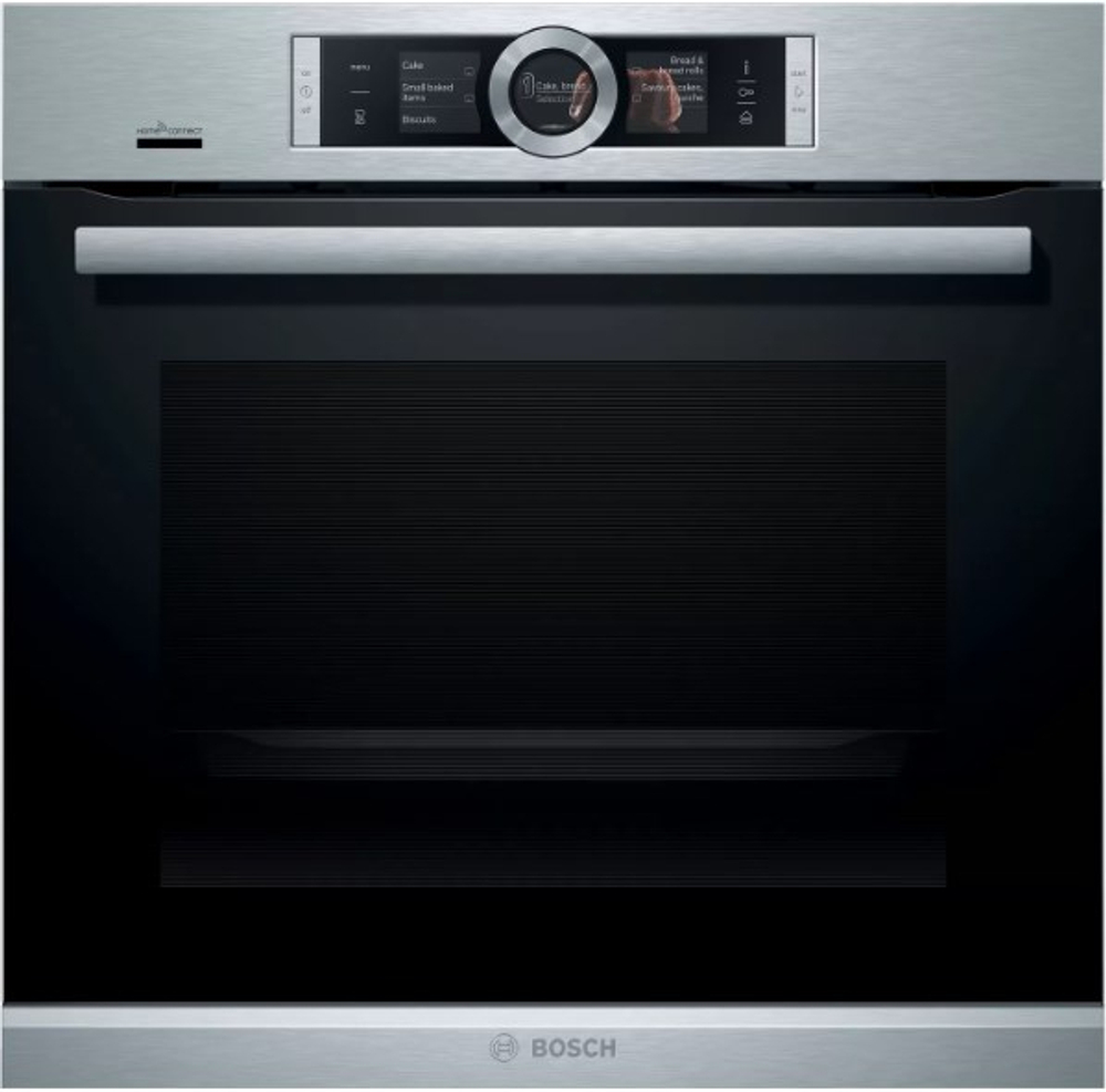 Встраиваемый электрический духовой шкаф Bosch HRG6769S6