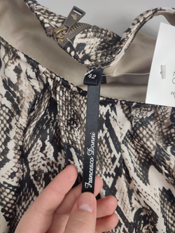 Платье Francesco Donni стильное 42 размер