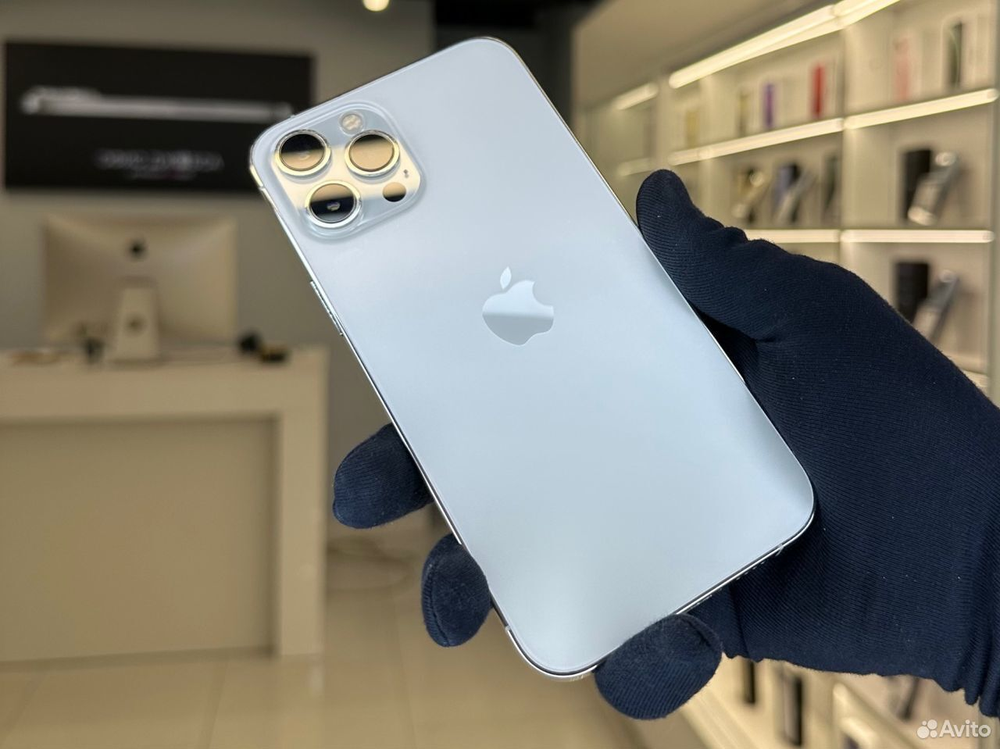 iPhone 12 Pro Max, 128 ГБ б/у