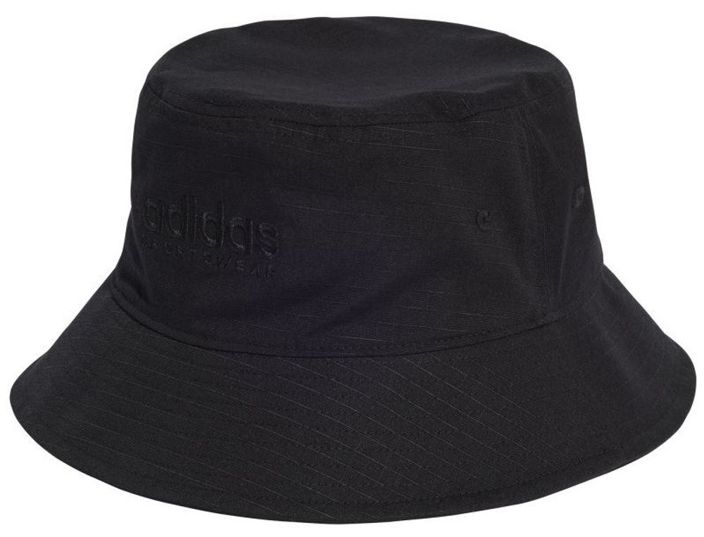 Теннисная кепка Adidas Classic Bucket - черный