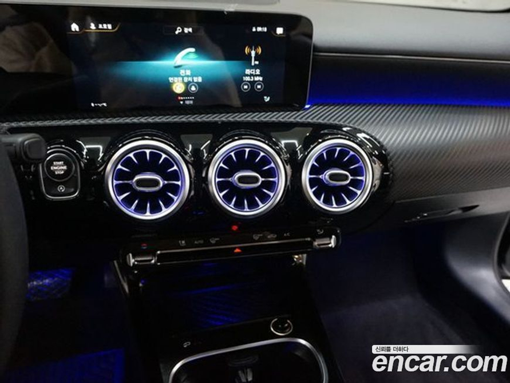 Mercedes-Benz A-Class W177 A220 Sedan (10.2020)