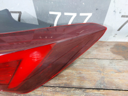 Фонарь задний правый Changan Eado Plus 20-нв Б/У Оригинал 4133020BN06