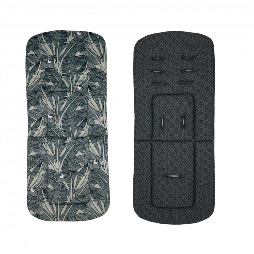 Детская прогулочная коляска Espiro Wave 2024 310 Deep night