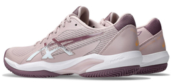 Женские Кроссовки теннисные Asics Solution Swift FF 2 Clay - Розовый