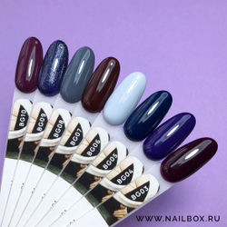 Гель-лак BOHEME Gothica №03, 10 мл