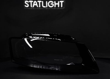 Правое стекло фары AUDI A5 2007-2011