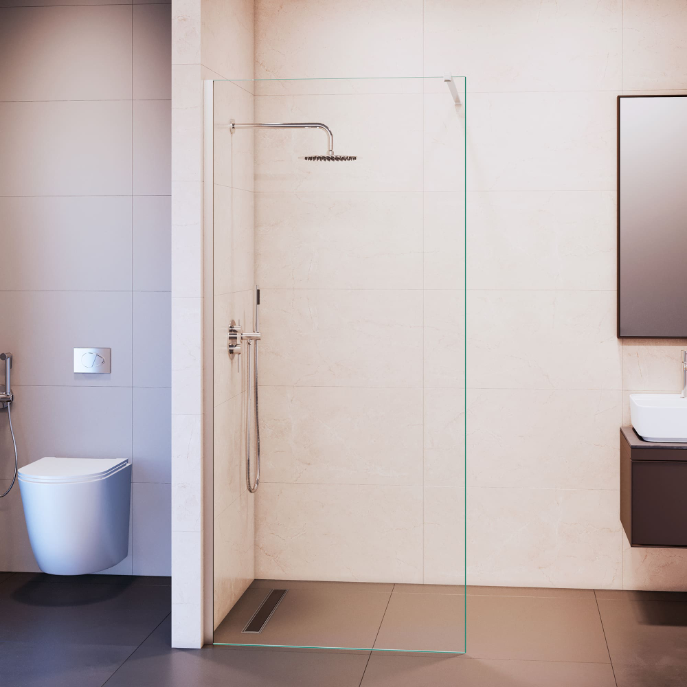 Душевая перегородка RGW WA-210 (Прозрачное, 900)