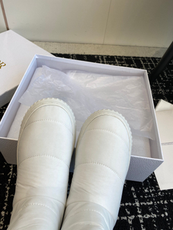 Christian Dior Frost Ankle Boot